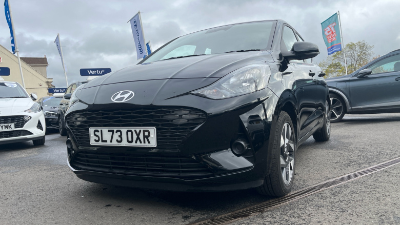 Hyundai i10 1.0 Advance 5dr Petrol Hatchback